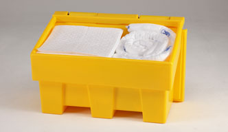 Kit absorbant anti polution