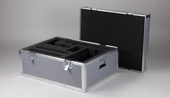 Flight case sur mesure