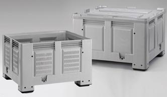 Palox plastique Maxibox