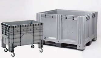 Déstockage caisses palettes