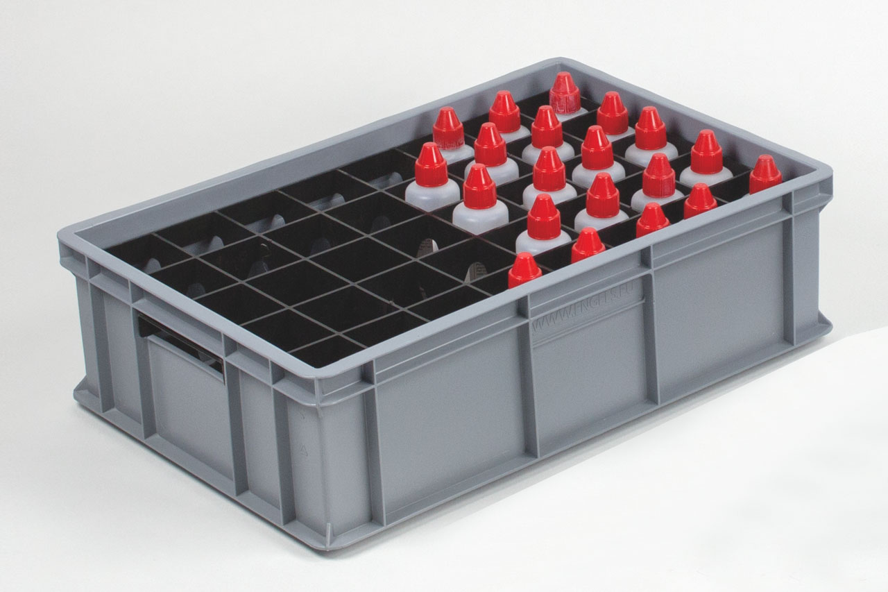 Accessoires bac gerbable Classic